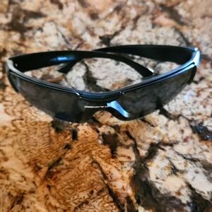 Giorgio Armani Black Sunglasses